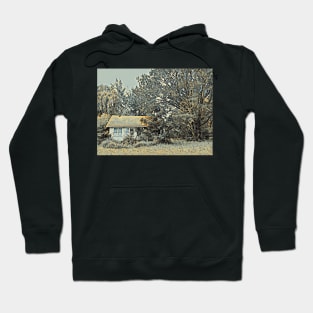 Quaint Cottage No.2-1 Hoodie